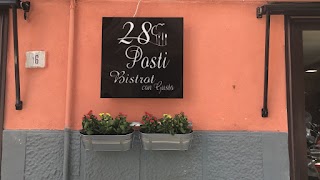 28 Posti Bistrot con Gusto Napoli