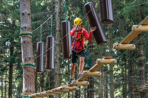 Jungle Raider Park Civenna