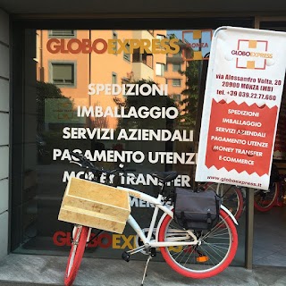 Globo Express Monza