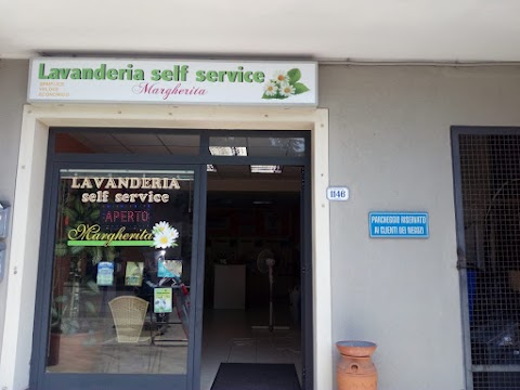 Lavanderia self service Margherita