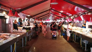 Pescheria al minuto di Chioggia