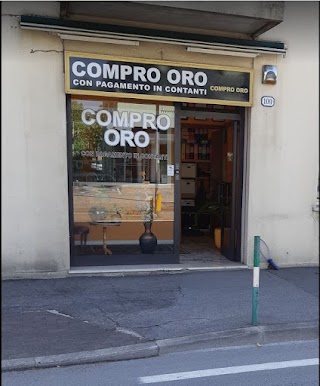 COMPRO ORO E ARGENTO DI PADOVA DI AMEDEO