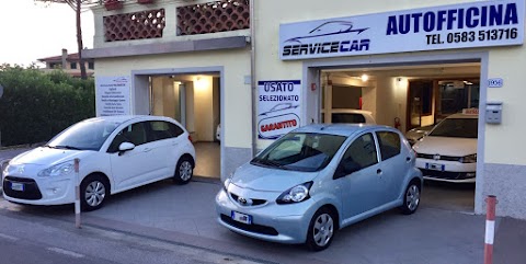 SERVICE CAR DI DE ROSSI E GIUSTI