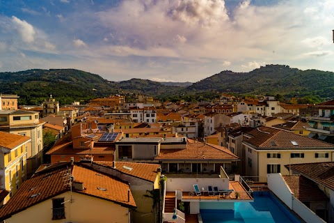 Hotel Universo Montecatini Terme