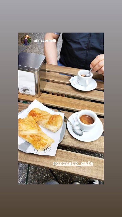 Oronero Cafè