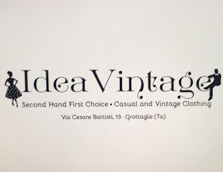 IDeA Vintage