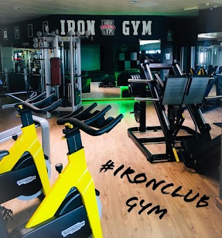 Palestra Iron Club Gym a.s.d.