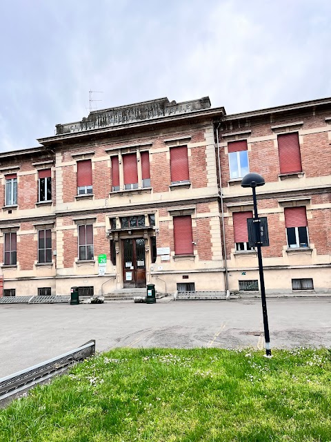 Università degli Studi di Parma - Dipartimento di Medicina e Chirurgia