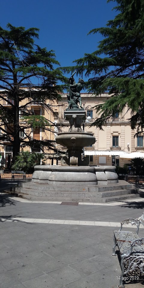 Piazza Italia Enna