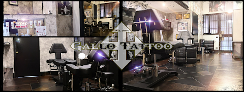 GALLO STUDIO TATTO - Tattoo & Piercing