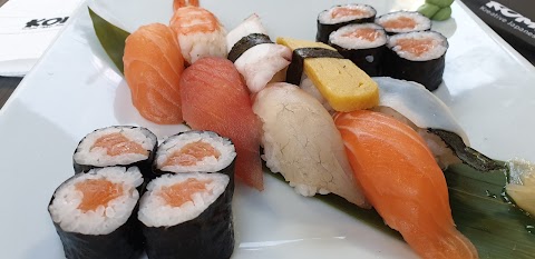 Kombu sushi