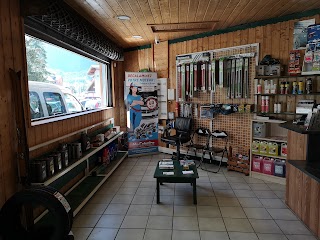 Garage De La Rossa