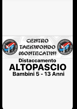 Centro Taekwondo Altopascio Bambini