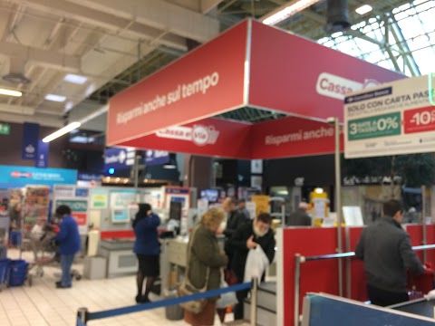 Ipermercato Carrefour - Torino