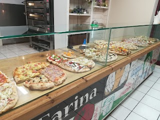 Pizzeria D'asporto Spiga d'Oro