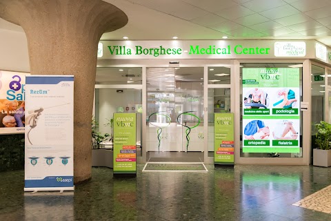 Nuova Villa Borghese Medical Center