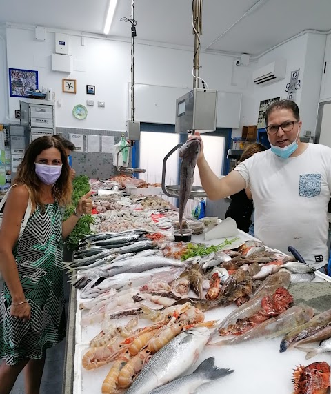 La Casa Del Pesce Azzurro