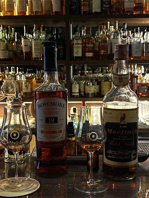 ORO Whisky Bar