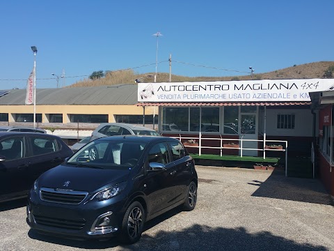 Autocentro Magliana | Auto Usate, KM0 ed Aziendali a Roma