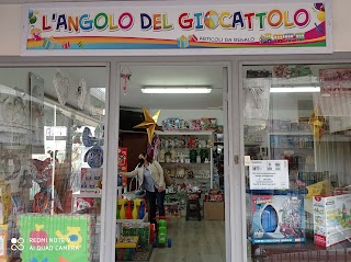 L'angolo del giocattolo