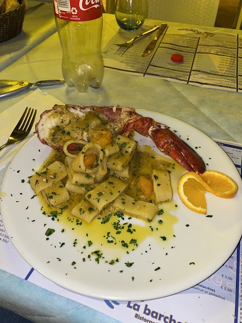 Ristorante "LA BARCHETTA"