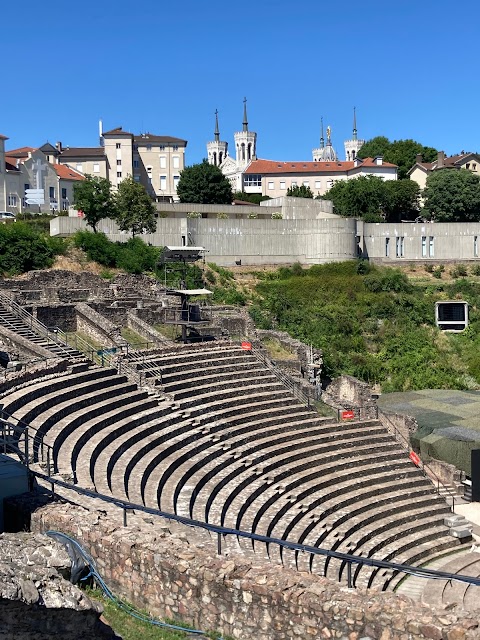 Teatro Gallo Romano