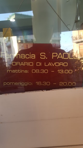 Farmacia San Paolo