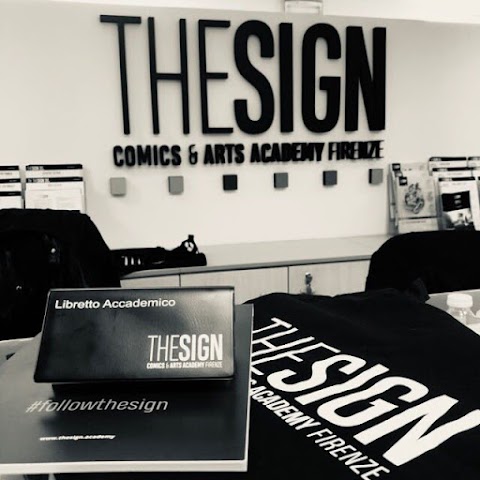 TheSign - Comics & Arts Academy