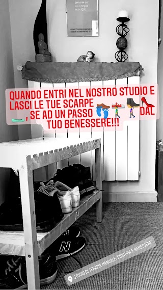 Studio di Terapia Manuale, Postura e Benessere