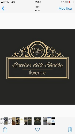 L' Atelier dello Shabby Florence