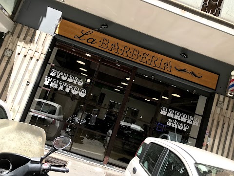 La Barberia22