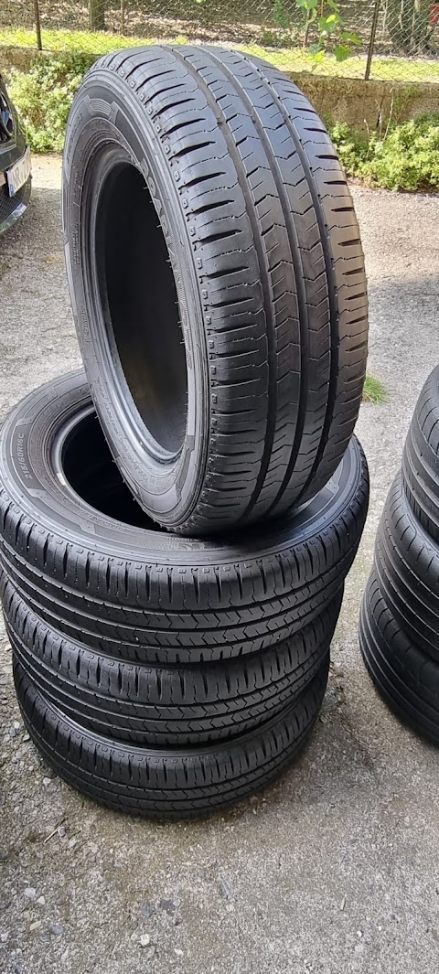 Gomme usate brescia-EDO GOMME | Vendita Gomme- Pneumatici | Trasporti | Traslochi