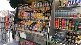 chiosco snacks & drinks Schiavoni