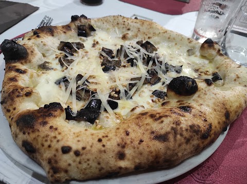 Pizzeria Pulcinella Da Ciro
