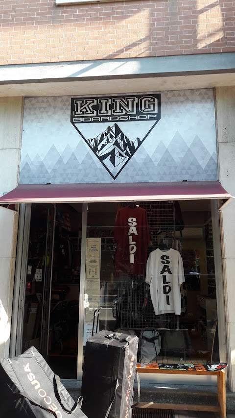 King Board Shop Alba