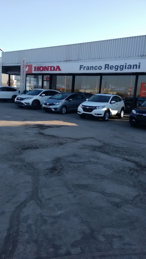 Honda Parma Franco Reggiani Srl