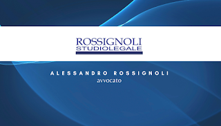 Rossignoli Studio Legale Di Alessandro Avv. Rossignoli