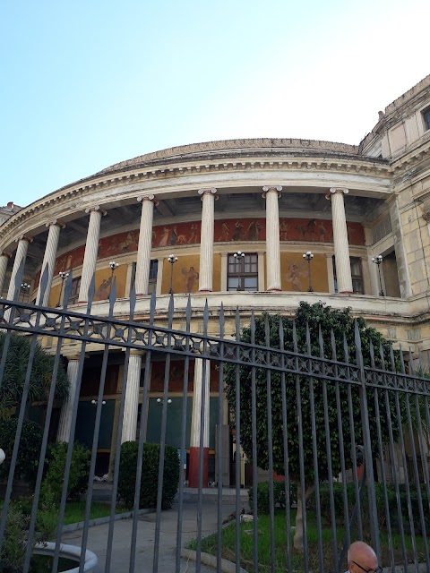 Teatro Politeama Garibaldi