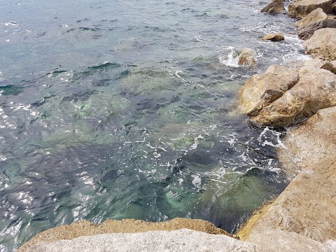 Passeggiata a Mare Deiva Marina