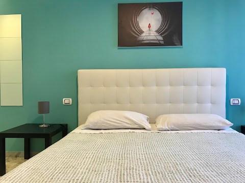 ROOM 110 -guesthouse in bari-