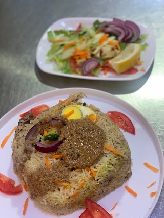 Kolapata indian restaurant & chicken king