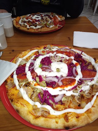 Doner Kebab & Pizza