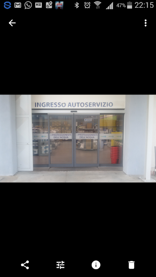 Fluidra Pro Center Belpasso - negozio per professionisti del settore