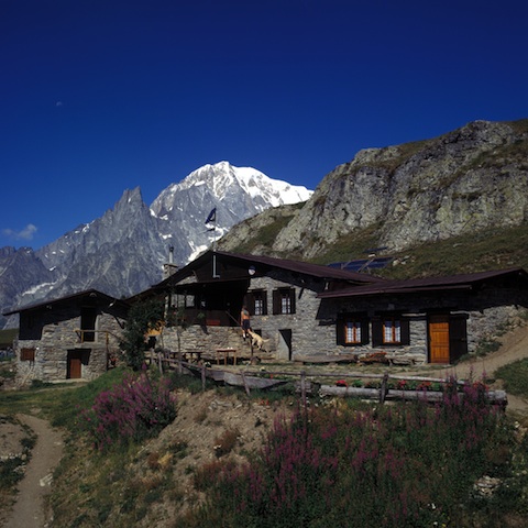 Rifugio Giorgio Bertone