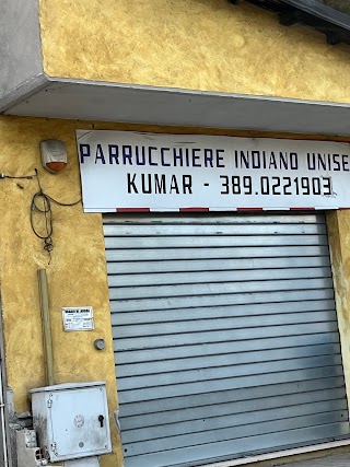 Parruchieere Indiano Unisex Kumar