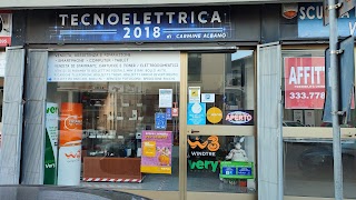 Tecnoelettrica2018 di Carmine Albano - Riparazione Telefonia e Vendita