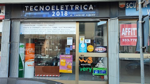 Tecnoelettrica2018 di Carmine Albano - Riparazione Telefonia e Vendita