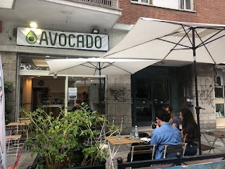 avocado sushi e pokè