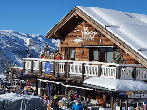 Restaurant Le Monchu Méribel