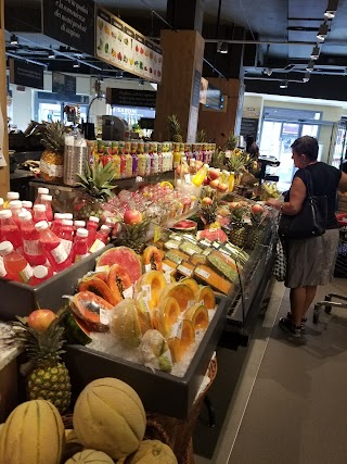 Carrefour Market - Milano Piazza Gramsci